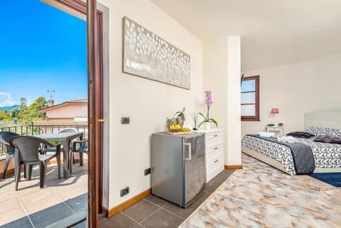 Superior Quadruple Room, Balcony, Tower | Premium bedding, down comforters, memory foam beds, minibar
