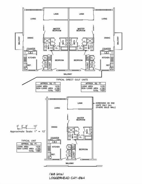 Condo, 2 Bedrooms | Floor plan