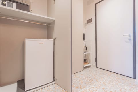 Design Triple Room, Courtyard View | Premium bedding, down comforters, in-room safe, individually decorated