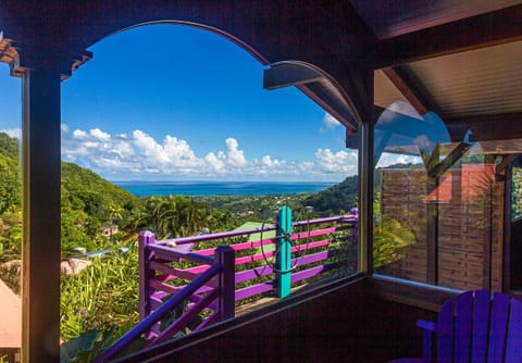 Grand Bungalow Grande Anse | Terrace/patio