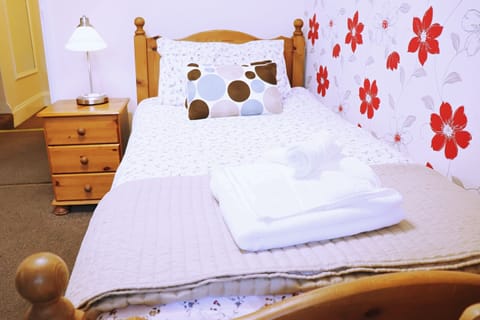 Single Room, Ensuite