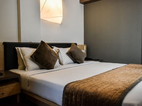 Standard Double or Twin Room | Free WiFi