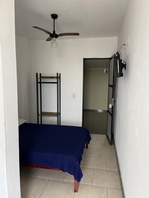 Basic Double Room | Free WiFi, bed sheets