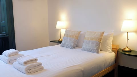 Standard Double Room | Desk, blackout drapes, iron/ironing board, free WiFi