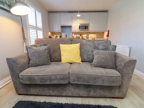 Cottage | Living area | DVD player