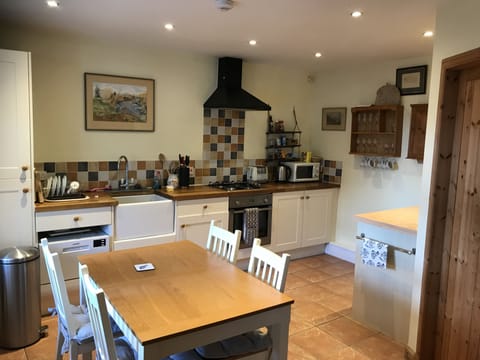 Cottage, 2 Bedrooms | Living area | 42-inch LCD TV with digital channels