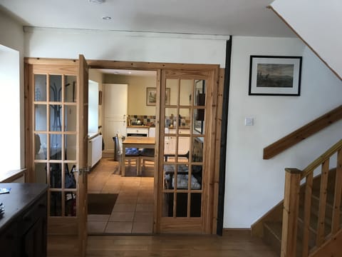 Cottage, 2 Bedrooms | Living area | 42-inch LCD TV with digital channels