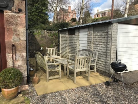 Cottage, 2 Bedrooms | Terrace/patio