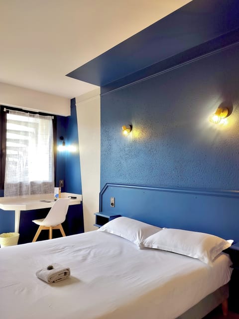 Classic Double Room | Desk, laptop workspace, soundproofing, free WiFi