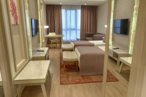 Deluxe Twin Room | City view