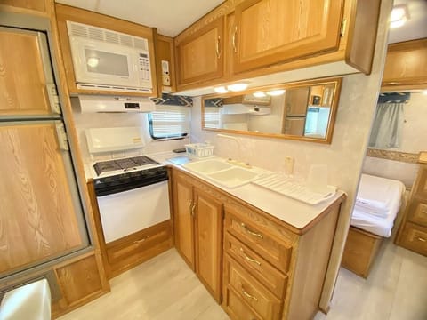 Family Mobile Home, Garden View | In-room safe, free WiFi