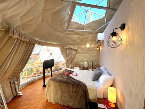 Classic Tent, Garden View | In-room safe, free WiFi