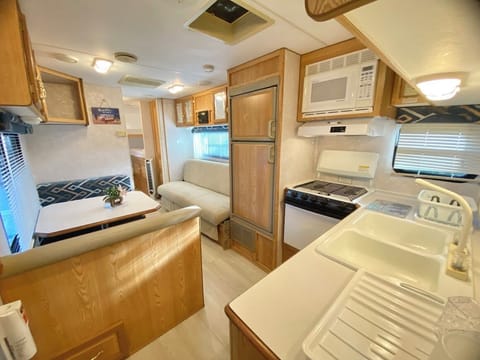 Family Mobile Home, Garden View | In-room safe, free WiFi