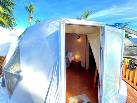 Classic Tent, Garden View | In-room safe, free WiFi