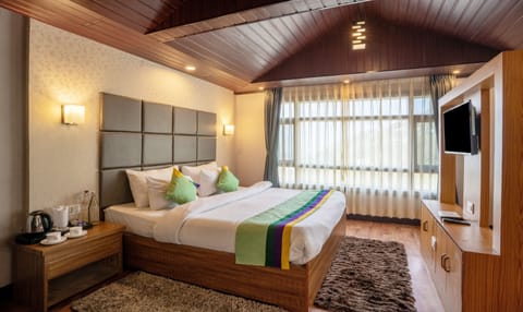 Premium Double Room | In-room safe, desk, soundproofing, iron/ironing board