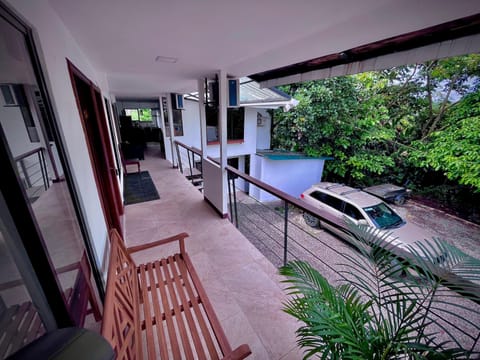 Standard Double Room | Terrace/patio