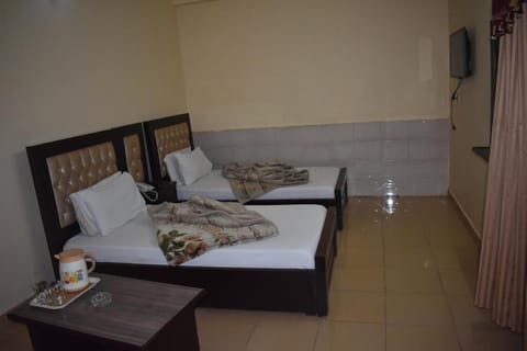 Standard Double or Twin Room | Free WiFi