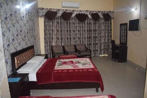 Standard Double or Twin Room | Free WiFi