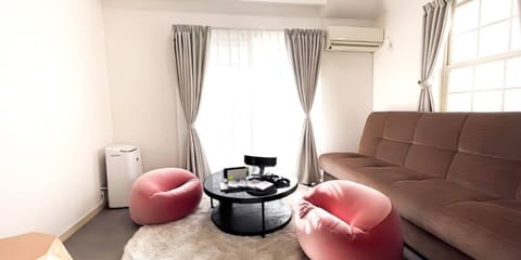 Basic Apartment | Living area