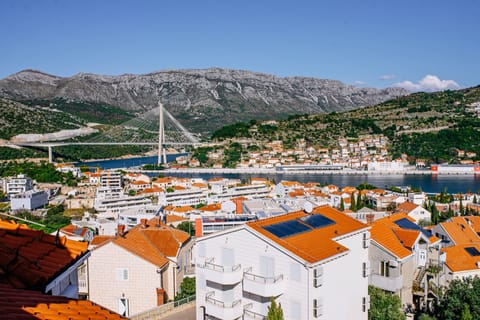 Standard Apartment, 2 Bedrooms, Sea View | View from room