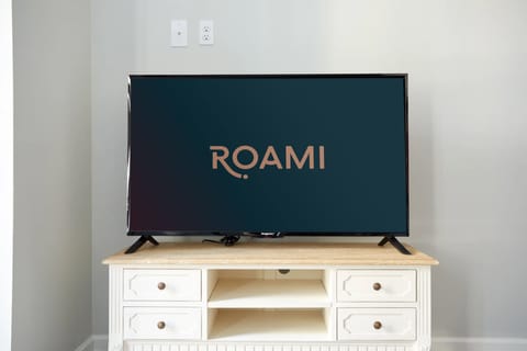 24-inch Smart TV with digital channels