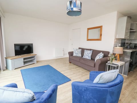 Cottage | Living area