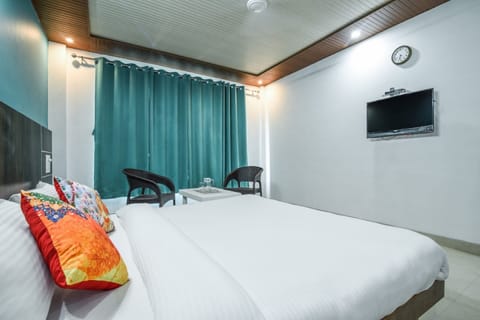 Deluxe Double Room | View from room