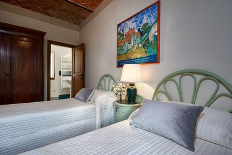 Deluxe Twin Room | Premium bedding, down comforters, individually decorated