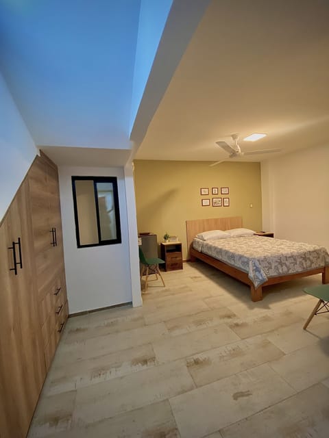 Standard Double Room | Individually furnished, laptop workspace, free WiFi, bed sheets