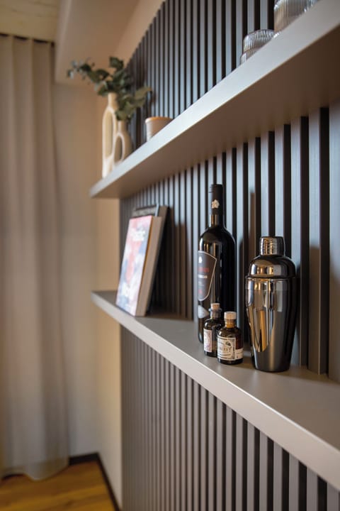 Luxury Studio | In-room safe, desk, laptop workspace, soundproofing