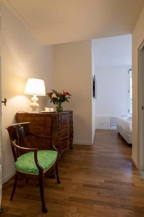 1 bedroom, soundproofing, free WiFi