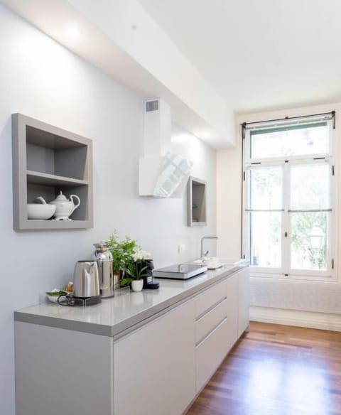 1 bedroom, soundproofing, free WiFi