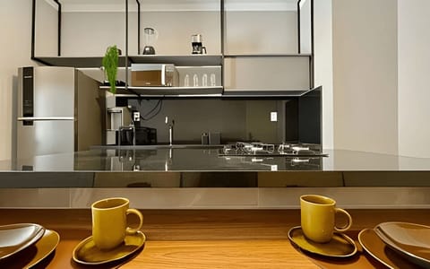 Deluxe Apartment | Private kitchen