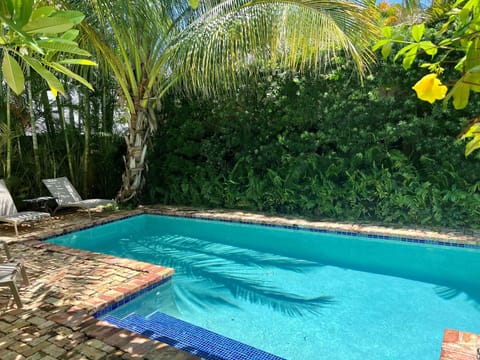 House, Multiple Beds (Casa Paradiso  3bd 2ba  Private Pool ) | Pool | A heated pool