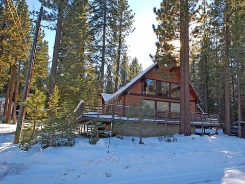 Cabin, 3 Bedrooms | Exterior