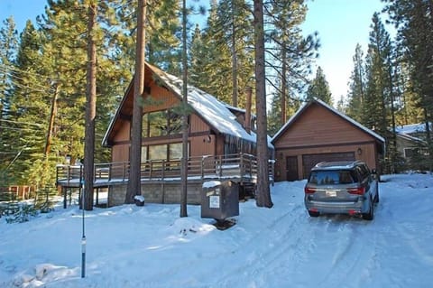 Cabin, 3 Bedrooms | Exterior