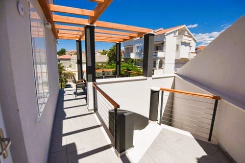 Classic Duplex | Terrace/patio