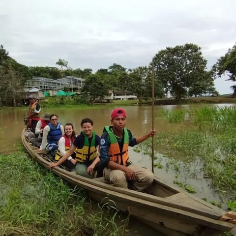 Rowing