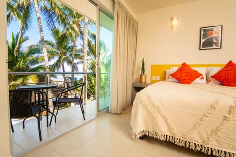 Master King Bedroom Ocean View Balcony | Balcony view