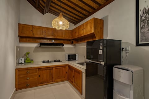 Shared kitchen