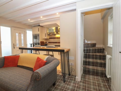 Cottage | Living area