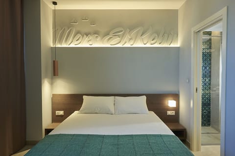 Standard Double or Twin Room | Premium bedding, minibar, in-room safe, individually decorated