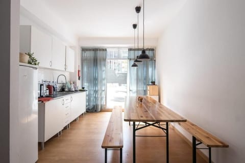 Shared kitchen