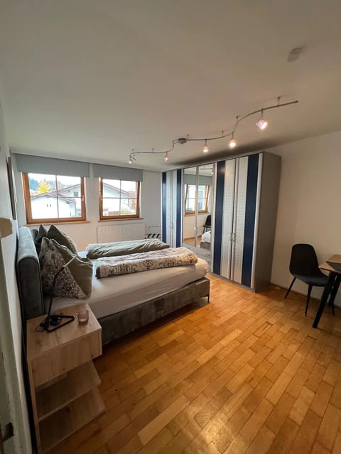 Apartment, 1 Double Bed | 1 bedroom, blackout drapes, free WiFi, bed sheets