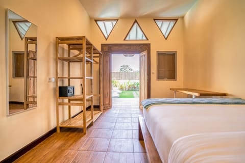 Standard Villa | 3 bedrooms, in-room safe, iron/ironing board, free WiFi