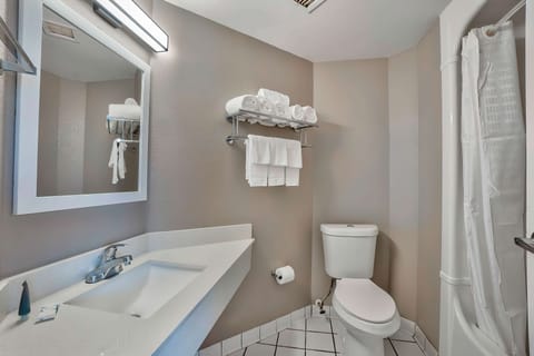 Accessible bathroom