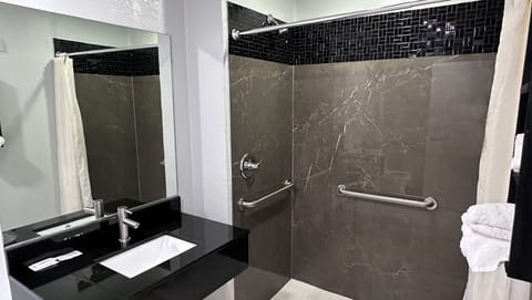 Accessible bathroom