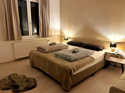 Apartment | 2 bedrooms, free WiFi, bed sheets