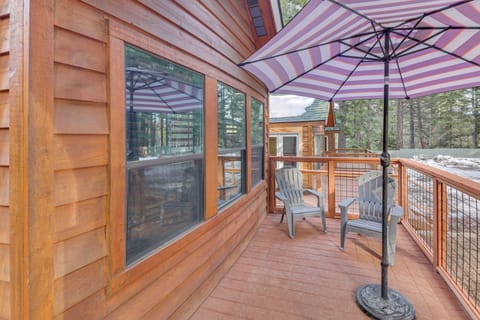 House (1 Bedroom) | Interior