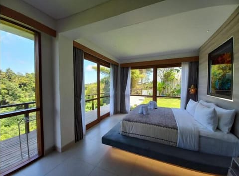 Villa, 2 Bedrooms, Private Bathroom | Desk, soundproofing, free WiFi